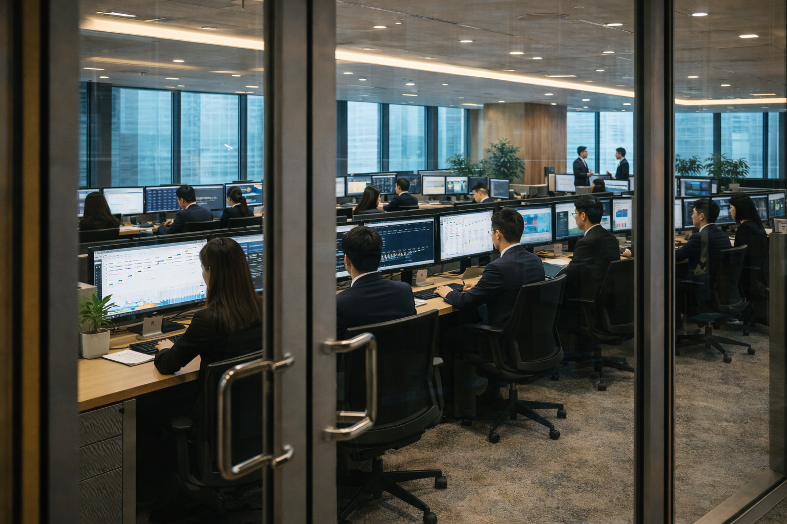 近两年亚洲股市中杠杆融资炒股的合规边界趋势研判